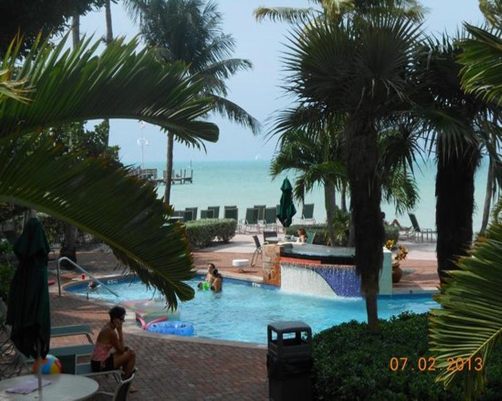 Coconut Beach Resort 키웨스트 외부 사진